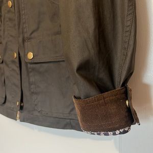 J Crew Barn Jacket